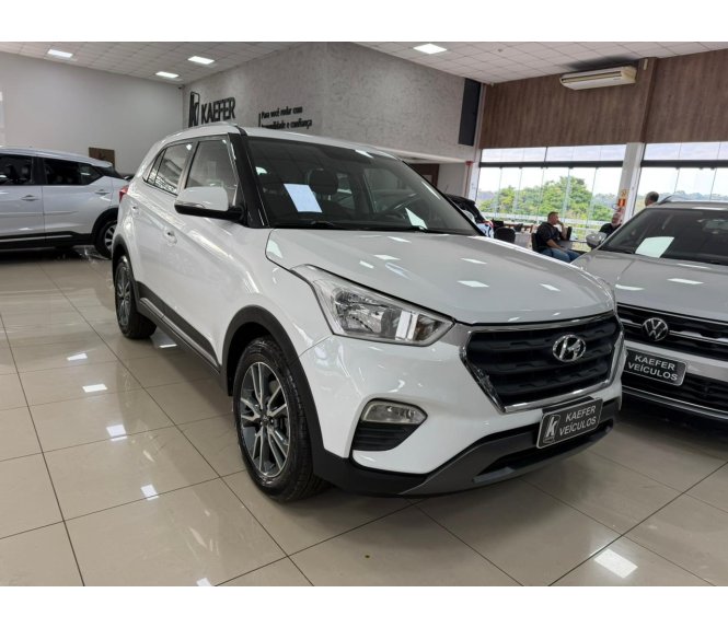  CRETA PULSE 1.6 16V AUT.