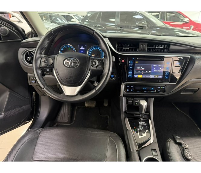  COROLLA Xei 2.0 Flex 16v Aut.