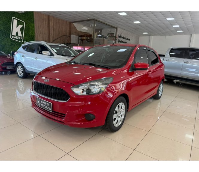  KA HATCH 1.0 SE TIVCT FLEX 16V
