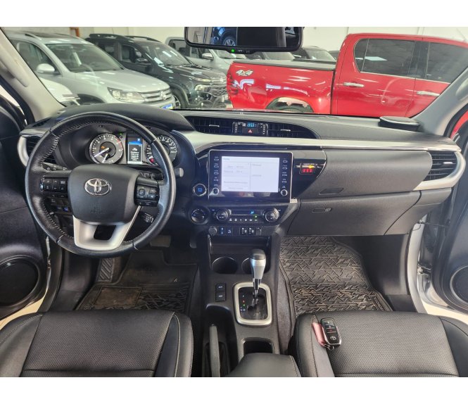  HILUX SRX SRX 4X4 2.8 TDI 16V DIESEL AUT.