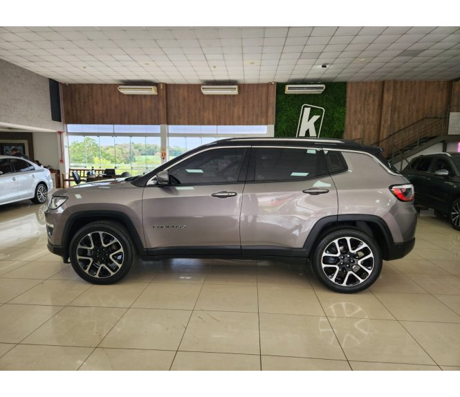  COMPASS Limited 2.0 4x2 Flex 16v Aut.