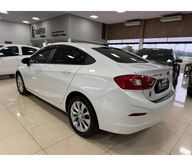  CRUZE SEDAN LTZ 1.4 TURBO 16V FLEX AUT.