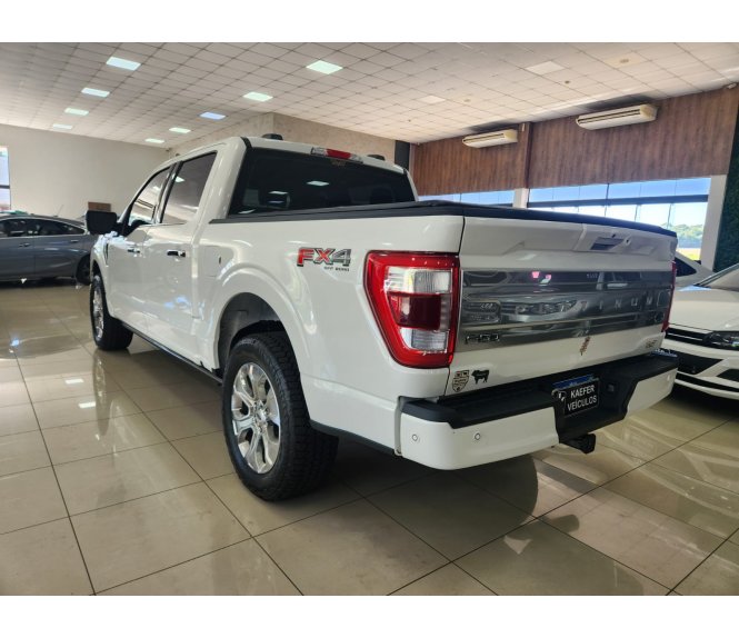  F-150 PLATINUM 5.0 V8 405cv