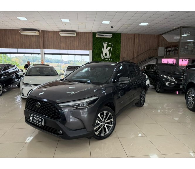  COROLLA CROSS XRE 2.0 FLEX