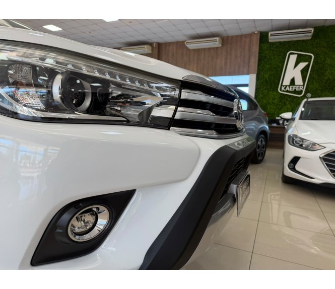  HILUX SRX SRX 4X4 2.8 TDI 16V DIESEL AUT.