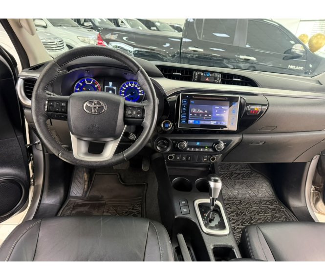  HILUX SRX SRX 4X4 2.8 TDI 16V DIESEL AUT.