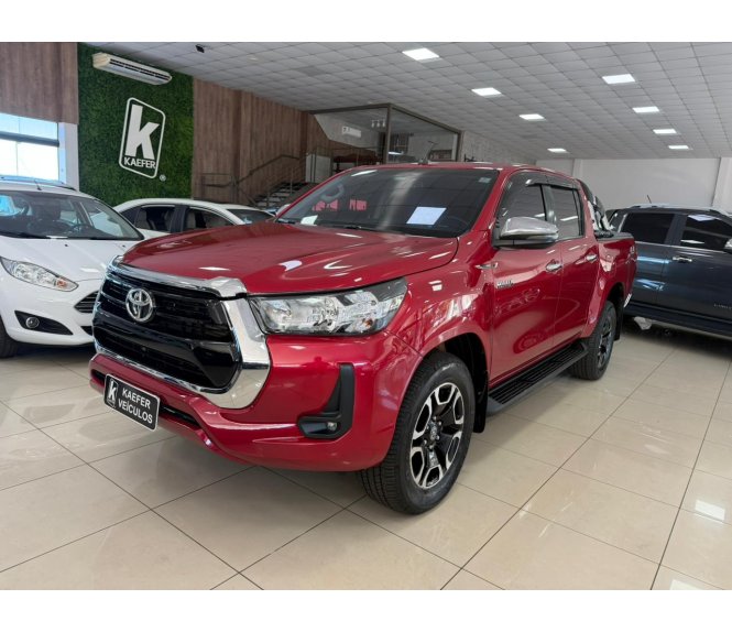  HILUX SRV SRV 2.8 4X4 TDI 16V AUT 