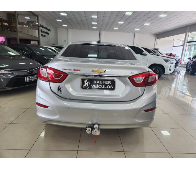  CRUZE SEDAN LTZ 1.4 TURBO 16V FLEX AUT.