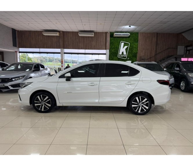 CITY  EXL 1.5 FLEX 16V 4P AUT.