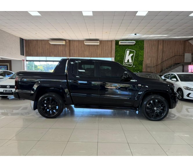  AMAROK EXTREME 3.0 V6 4X4 DIESEL AUT.