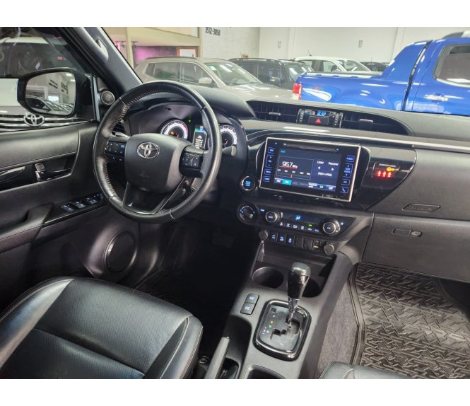  HILUX SRX SRX 4X4 2.8 TDI 16V DEIS. AUT 177cv 