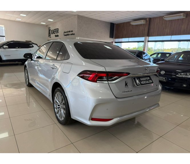  COROLLA XEI 2.0 FLEX AUT.