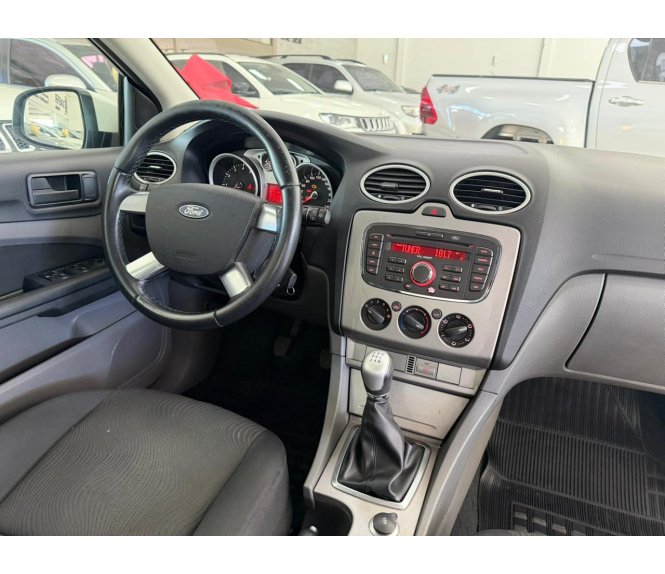  FOCUS SEDAN 1.6 FLEX MEC.