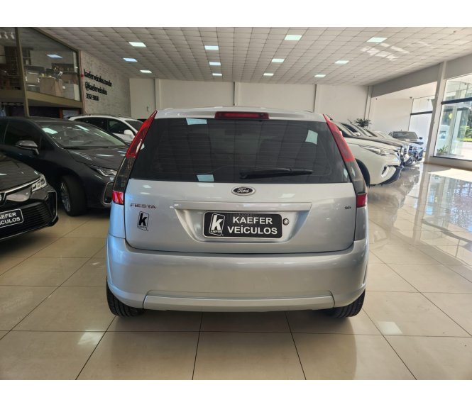  FIESTA HATCH SE 1.6 8V MEC.