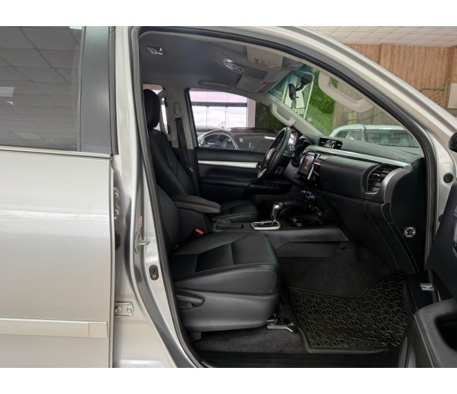 HILUX SRX SRX 4X4 2.8 TDI 16V DIESEL AUT.