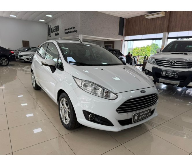  NEW FIESTA HATCH 1.5 16V FLEX MEC.