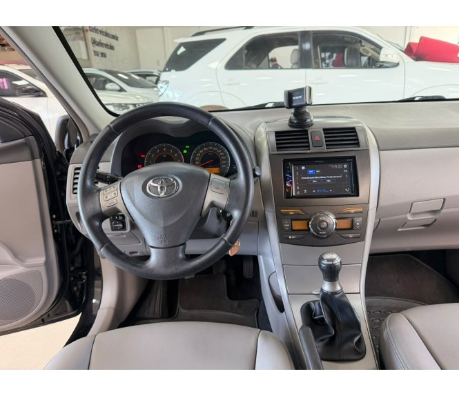  COROLLA XEI 1.8 FLEX MEC.