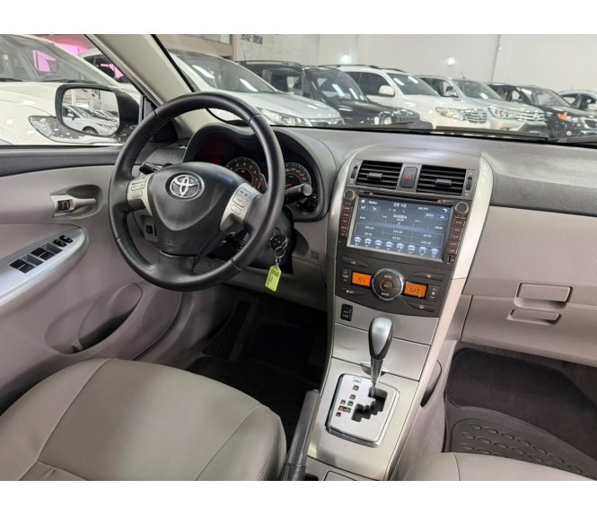  COROLLA Xei 2.0 Flex 16v Aut.