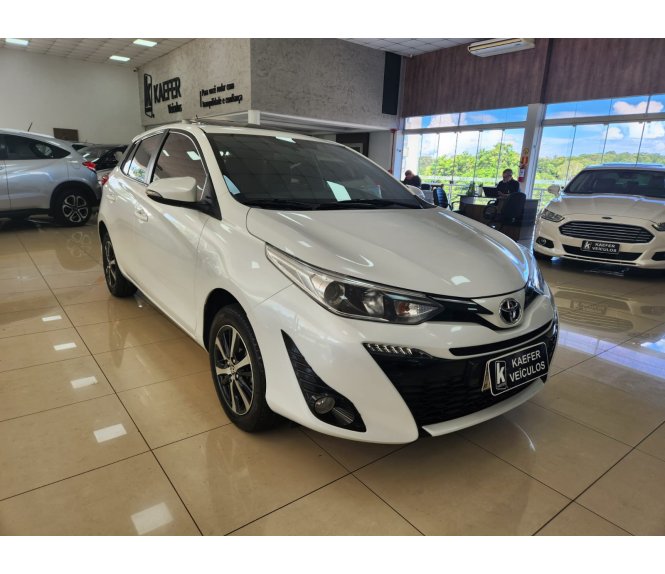  YARIS HATCH XLS CONNECT 1.5 AUT.