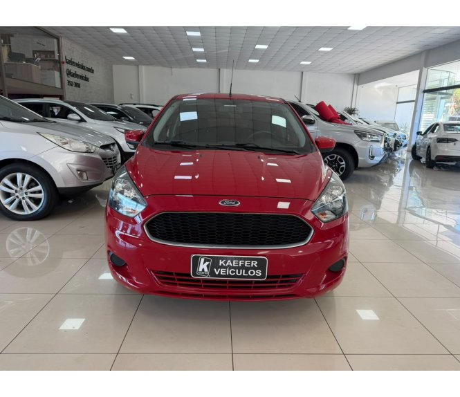  KA HATCH 1.0 SE TIVCT FLEX 16V