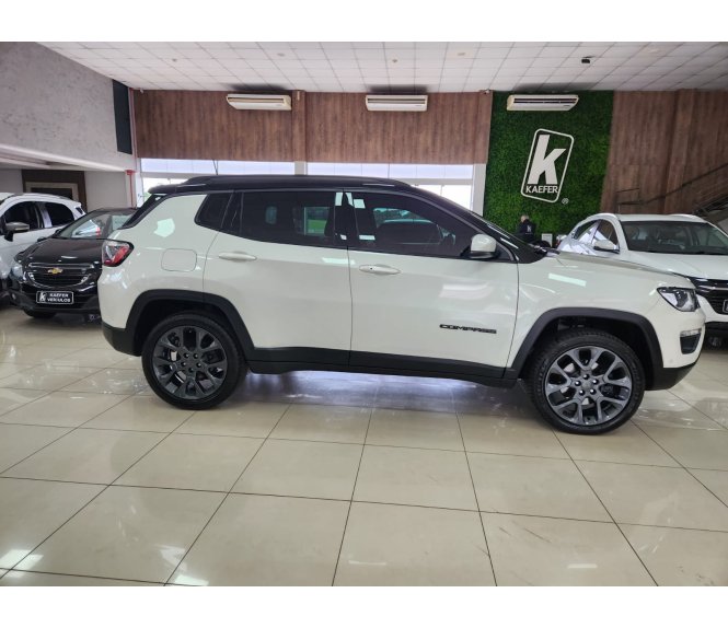  COMPASS S 2.0 4X4 DIESEL AUT.