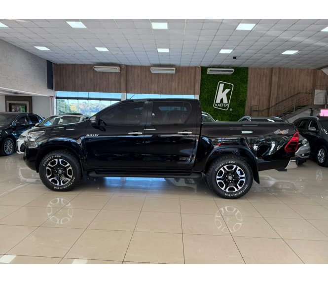  HILUX SRV SRV 2.8 4X4 TDI 16V AUT 