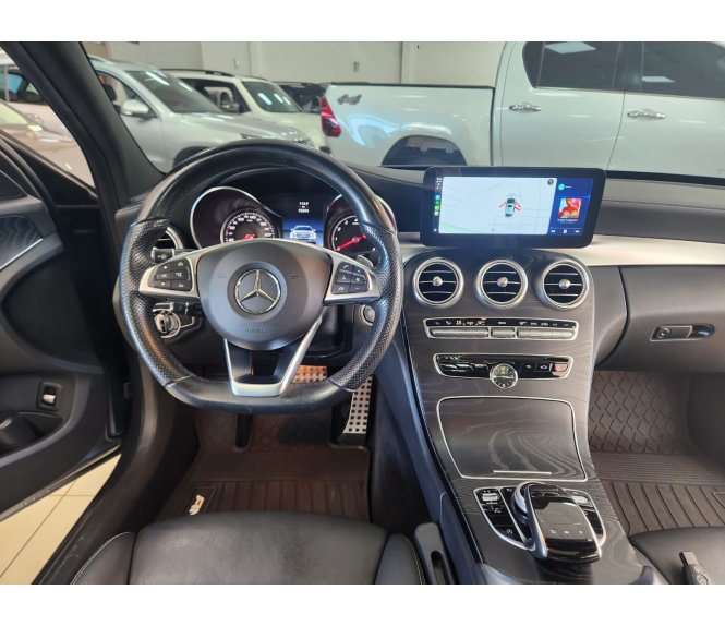  C-250 SPORT 2.0 16V AUT. 211cv
