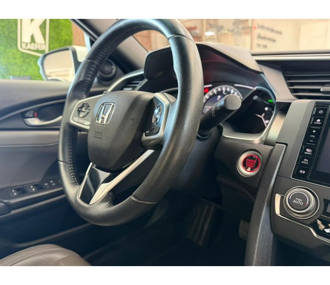  CIVIC SEDAN EX 2.0 FLEX 16V AUT.