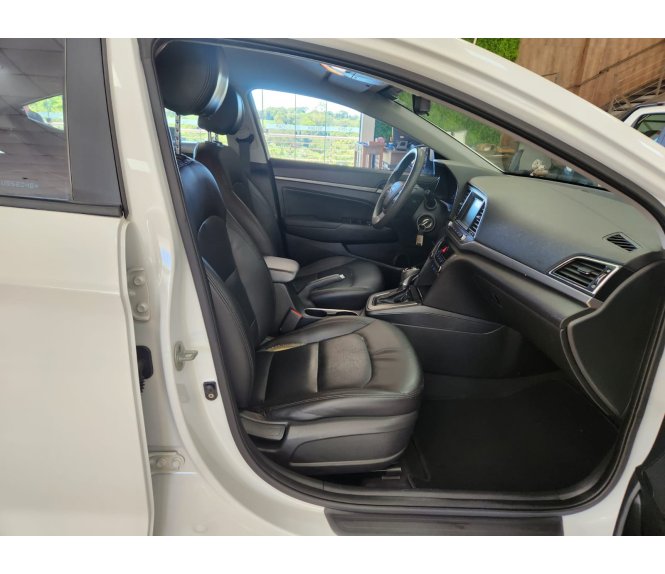  ELANTRA 2.0 16V FLEX AUT. 