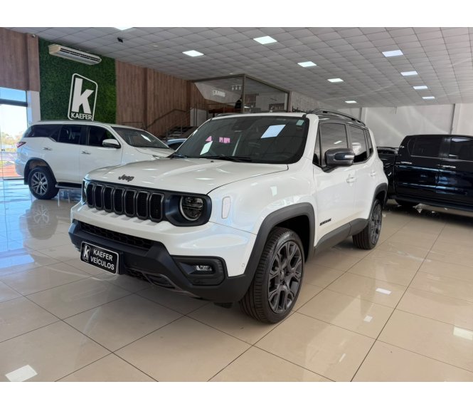  RENEGADE S T270 1.3 TB 4X4 FLEX AUT