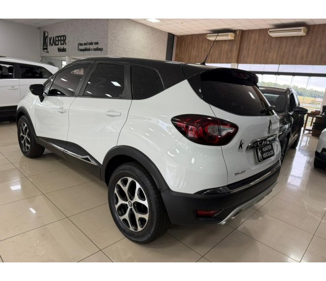  CAPTUR INTENSE 1.6 16V FLEX 5P AUT. 