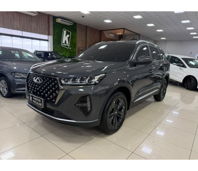  TIGGO 7 SPORT 1.5 TURBO FLEX 16V AUT.