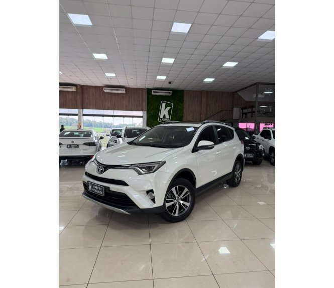  RAV4 4X2 TOP 16V AUT.