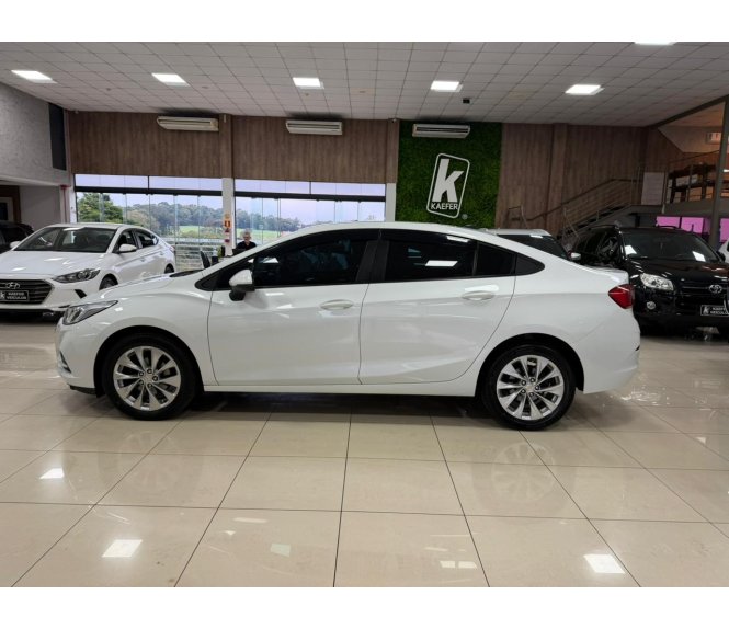  CRUZE SEDAN LTZ 1.4 TURBO 16V FLEX AUT.