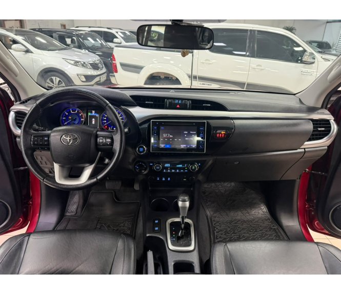  HILUX SRX SRX 4X4 2.8 TDI 16V DIESEL AUT.