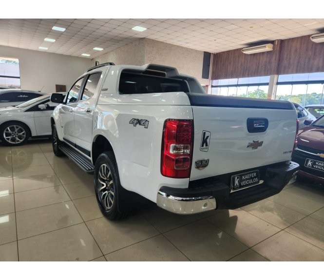  S10 CD 2.8 HIGH COUNTRY 4X4 CD DIESEL AUT.