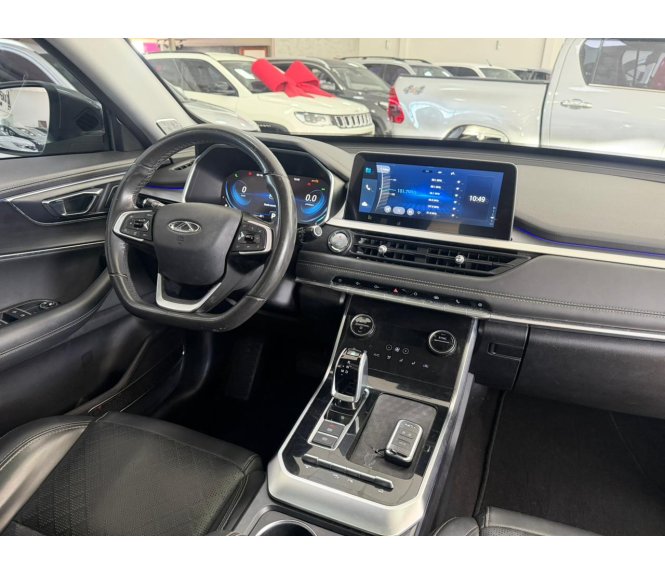  TIGGO 8 8 Txs 1.6 16v Tgdi Aut.