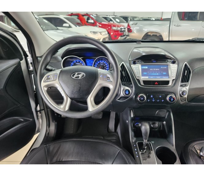  IX35 GLS 2.0 16V 2WD FLEX AUT