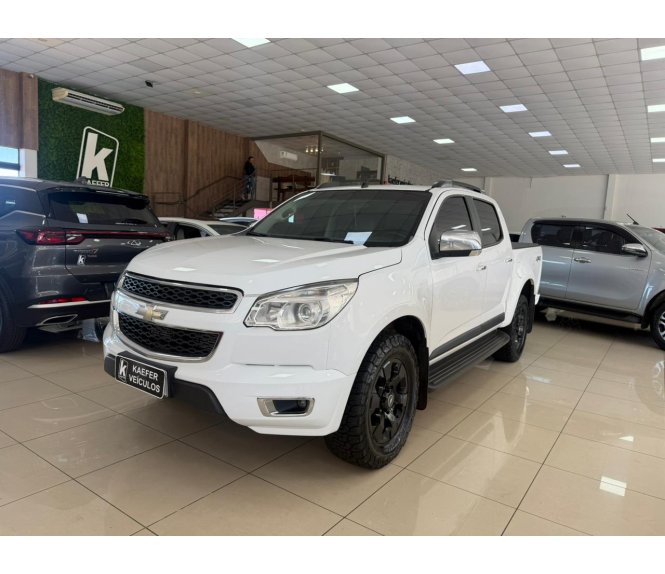  S10 CD ltz 2.8 tdi diesel 4x4 aut.