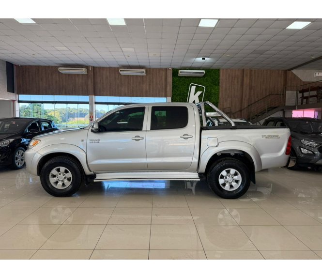  HILUX SRV SRV D4-D 4X2 3.0 TDI DIESEL MEC.