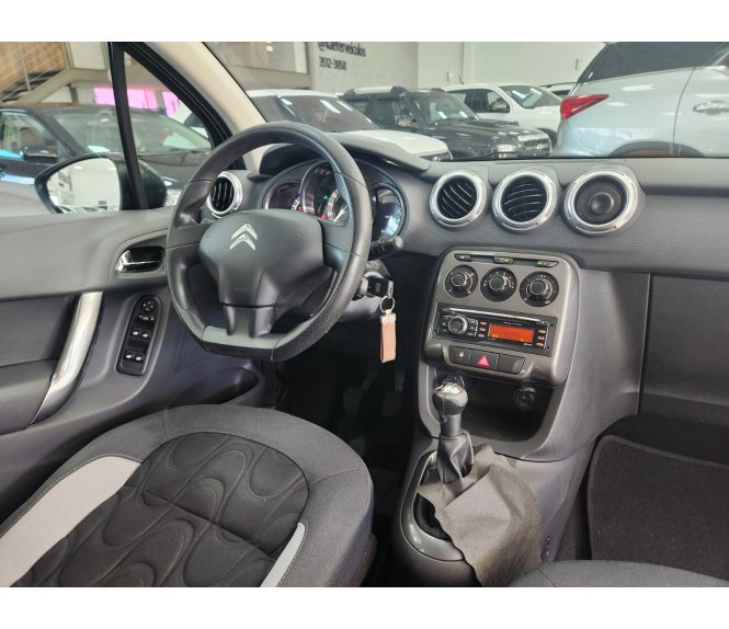  C3 1.5 TENDANCE FLEX 8V 5P MEC.