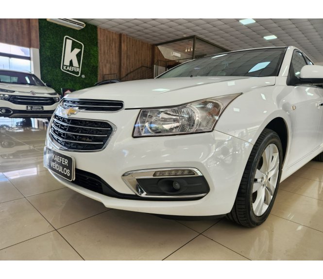  CRUZE HATCH LTZ 1.8 16V FLEX AUT.