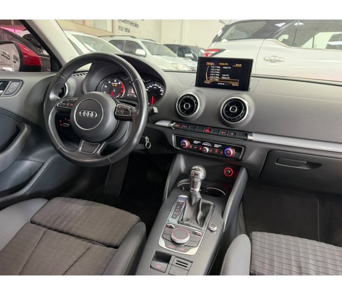  A-3 SPORTBACK 1.8 16V TFSI S-TRONIC 5P