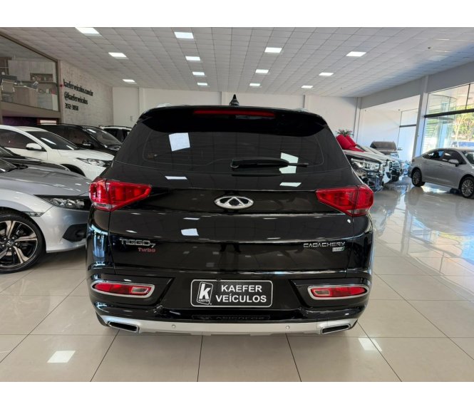  TIGGO 7 7 TXS 1.5 16V TURBO AUT.