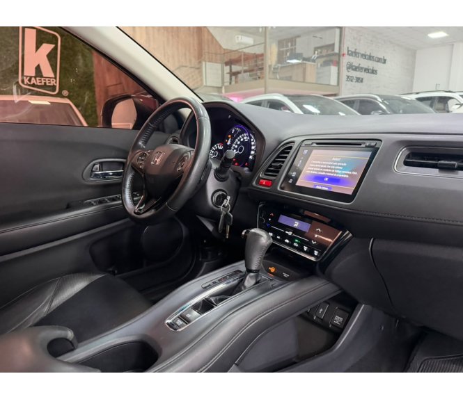  HRV Exl 1.8 Flexone 16v 5p Aut.