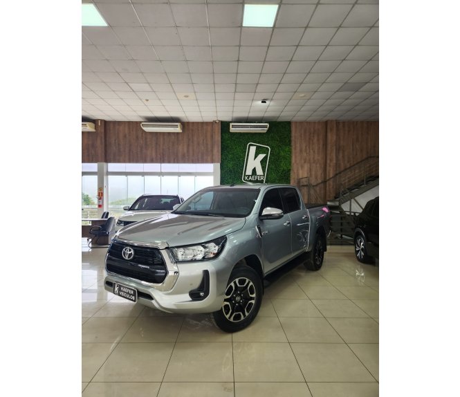 HILUX SRV SRV 2.8 4X4 TDI 16V AUT 
