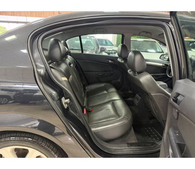  VECTRA ELITE 2.0 MPFI 8V FLEXPOWER AUT.