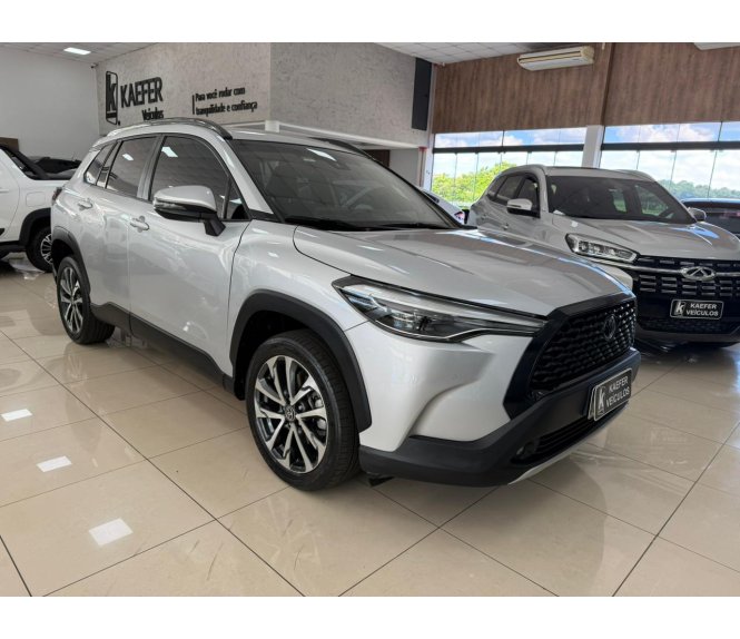  COROLLA CROSS XRE 2.0 FLEX