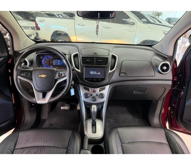  TRACKER LTZ 1.8 16V FLEX AUT.