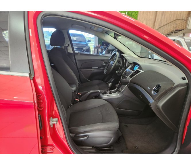  CRUZE HATCH LT 1.8 16V FLEXP. 5P MEC. 